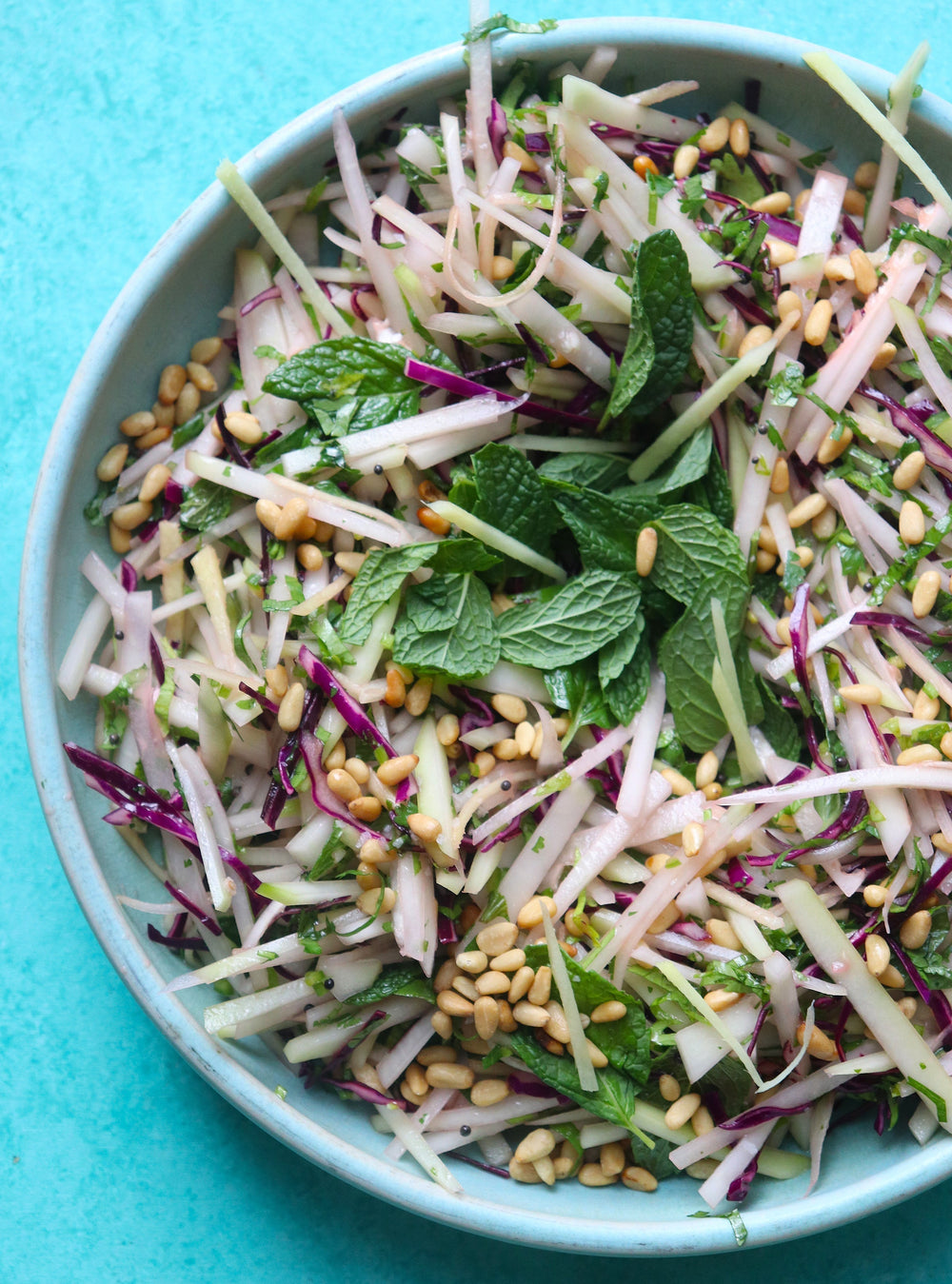 Green Papaya Salad
