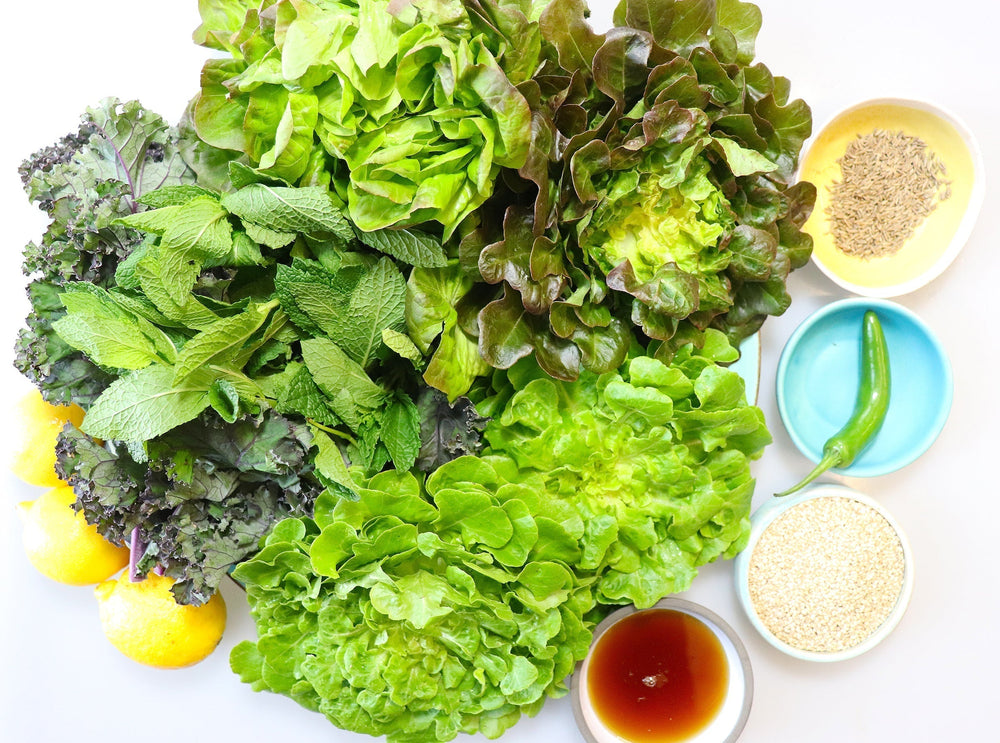 Green Salad