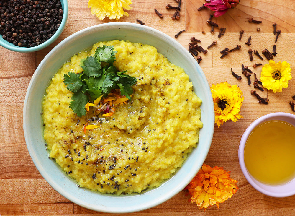 Cleansing Khichri