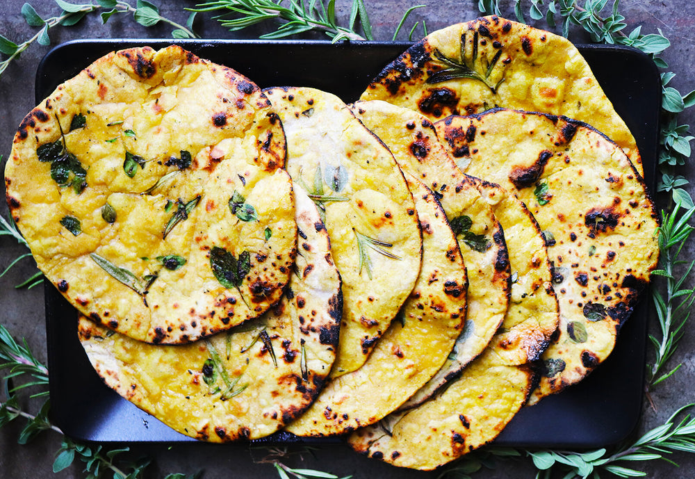 Herb Roti