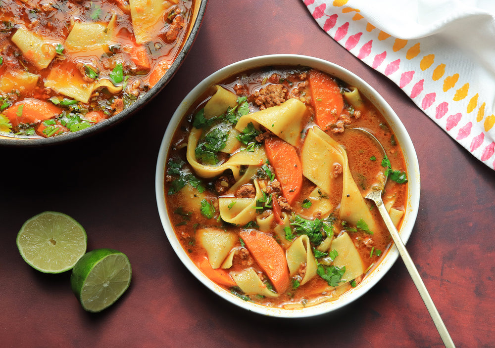 Himalayan Noodle Soup