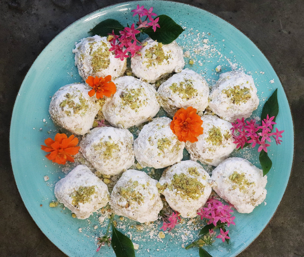 Indian Wedding Cookies