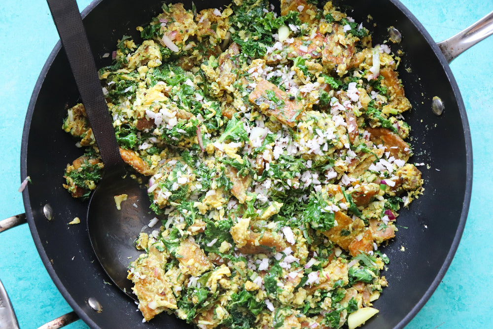 Kale Kottu