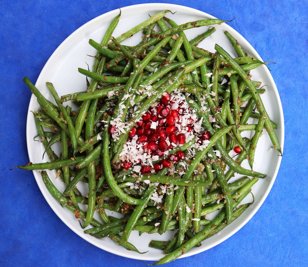 Kerala Green Beans