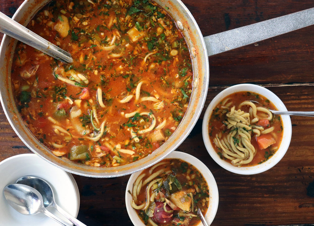 Kitchen Soup