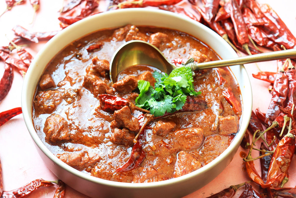 Laal Maas