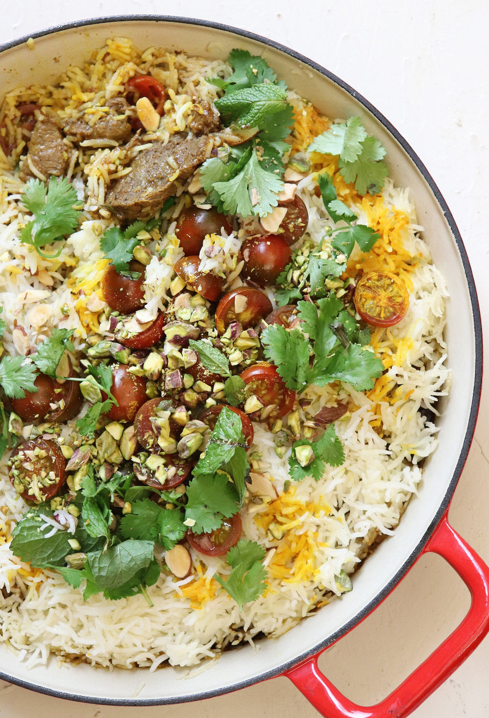 Sindhi Lamb Biryani