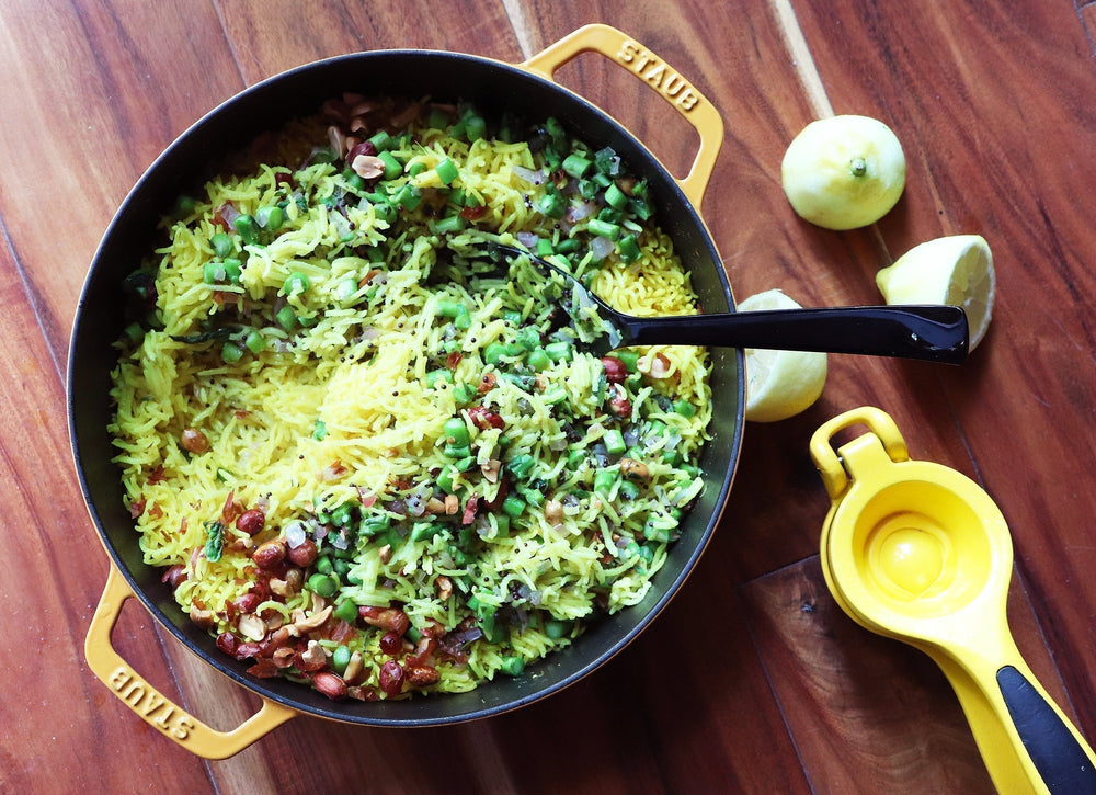 Lemon Rice