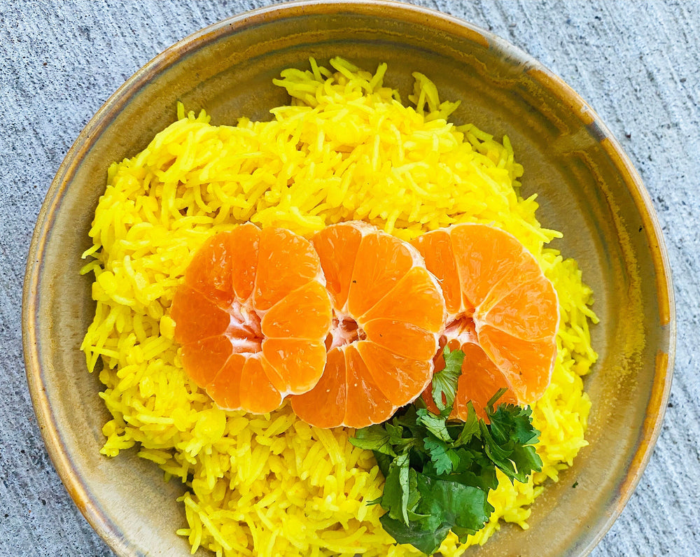 Lentil Pilaf