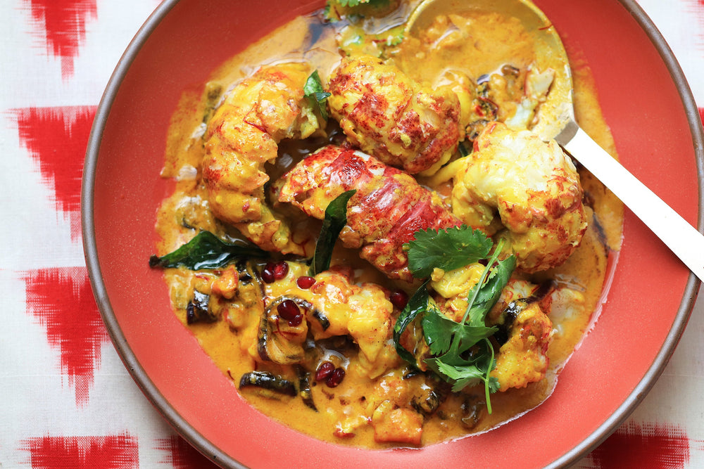 Lobster Cream Curry