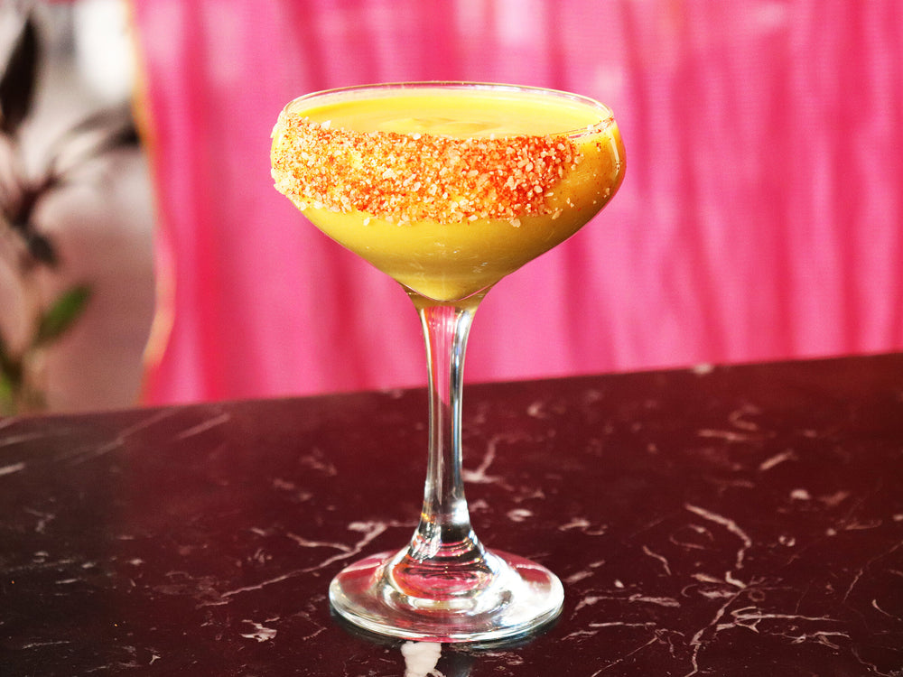 Lush Lassi