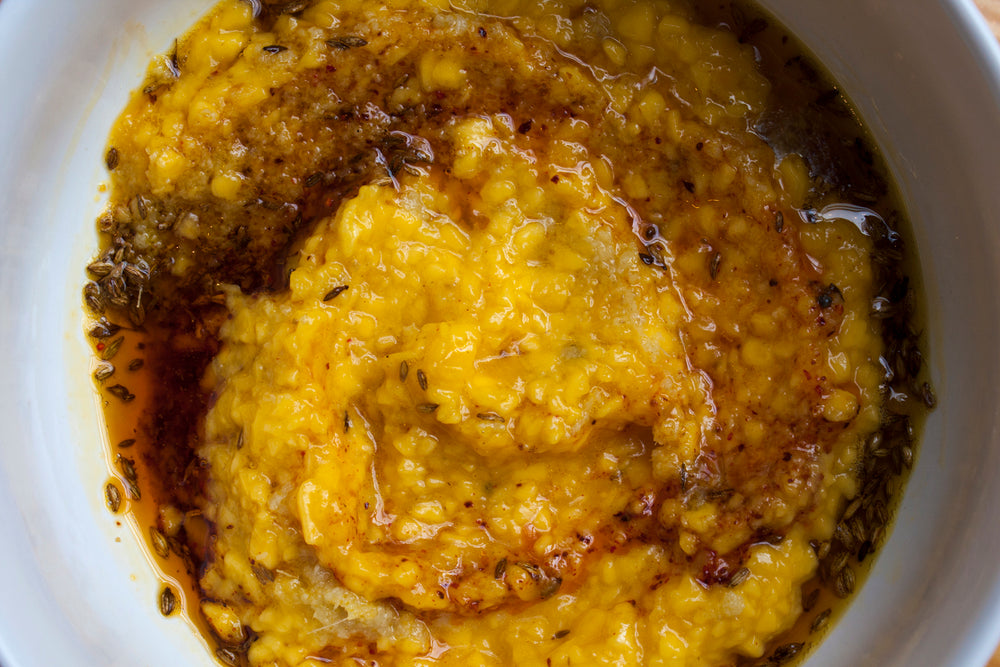 Instant Mango Chutney