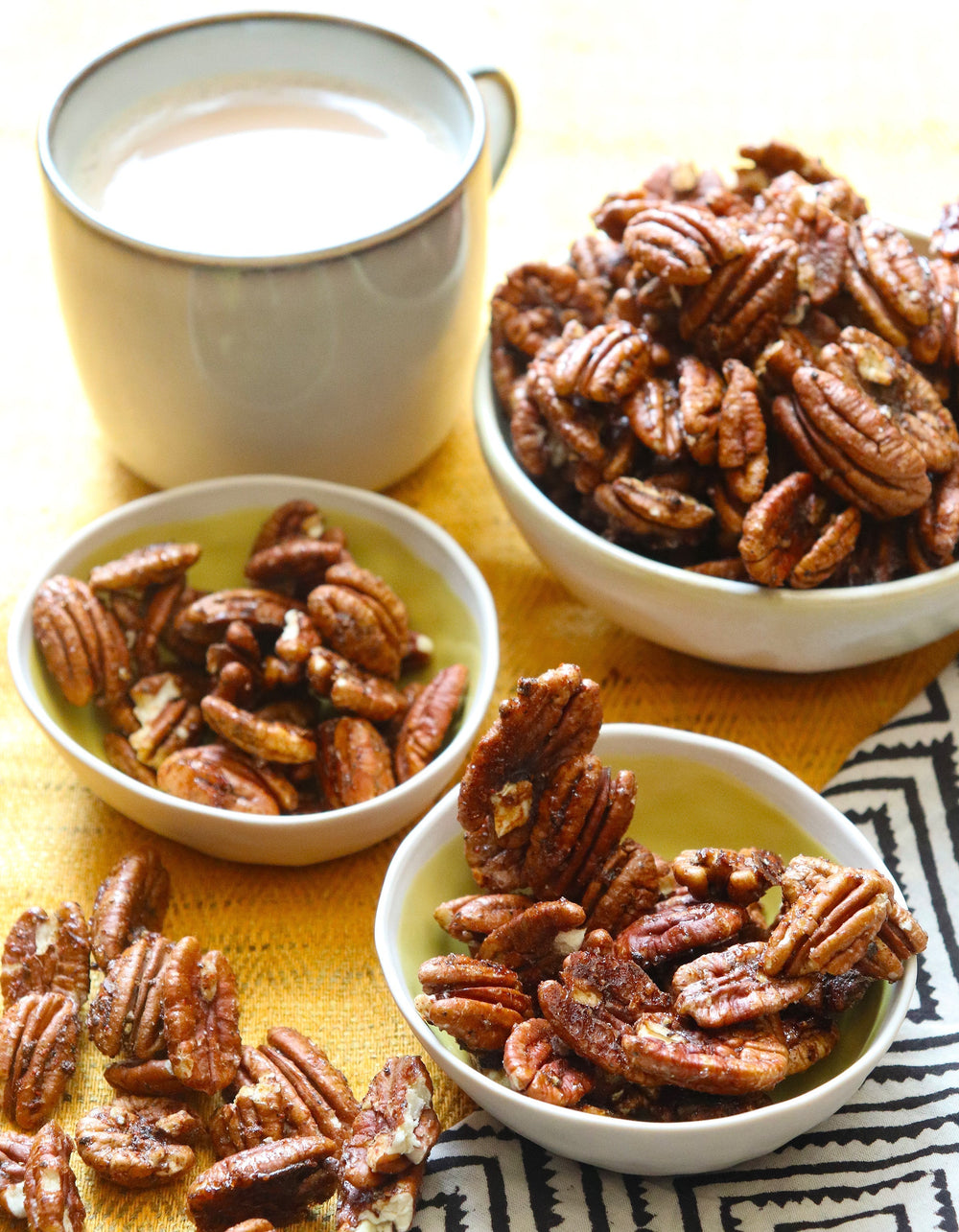 Masala Pecans