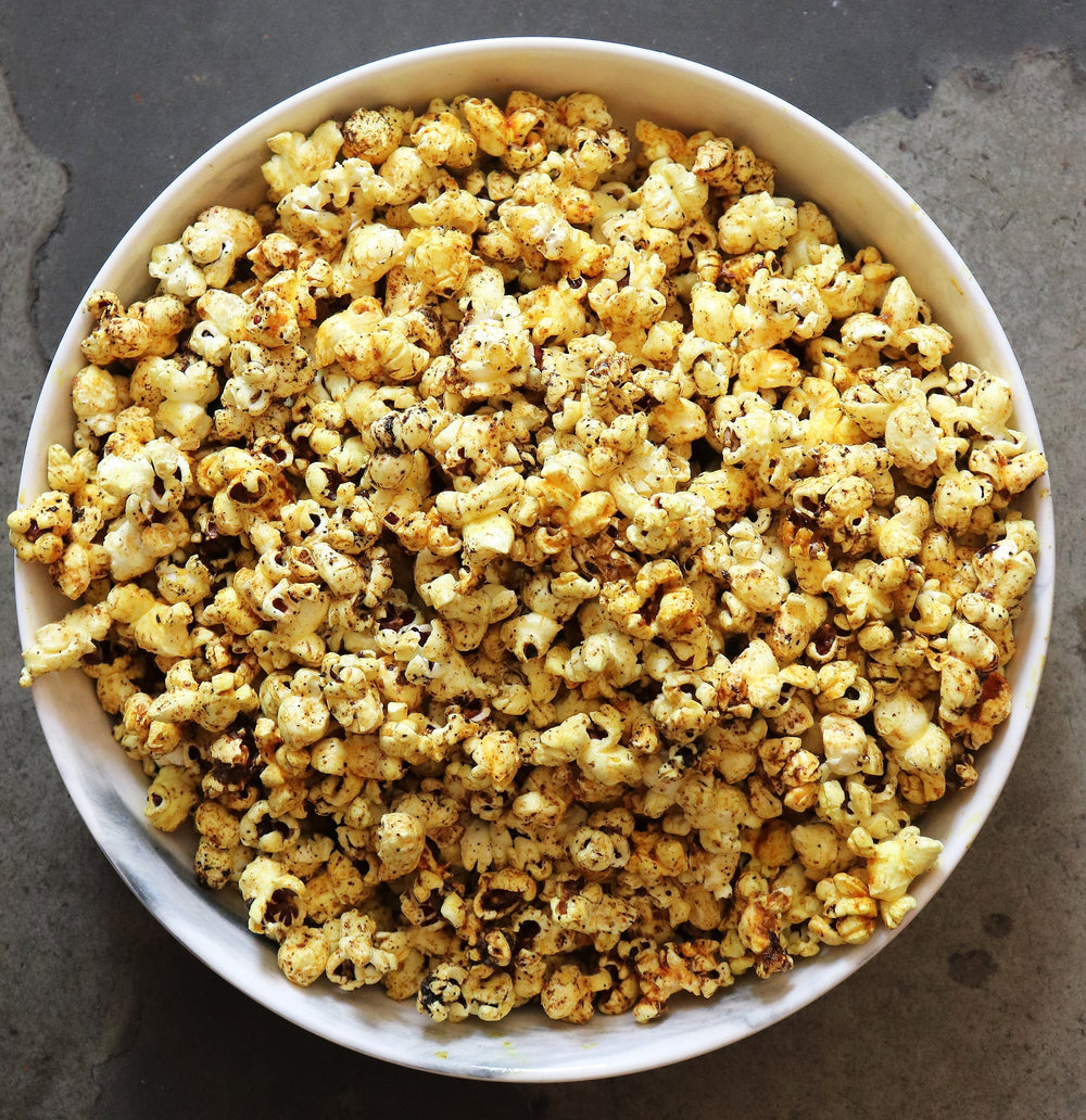 Masala Popcorn