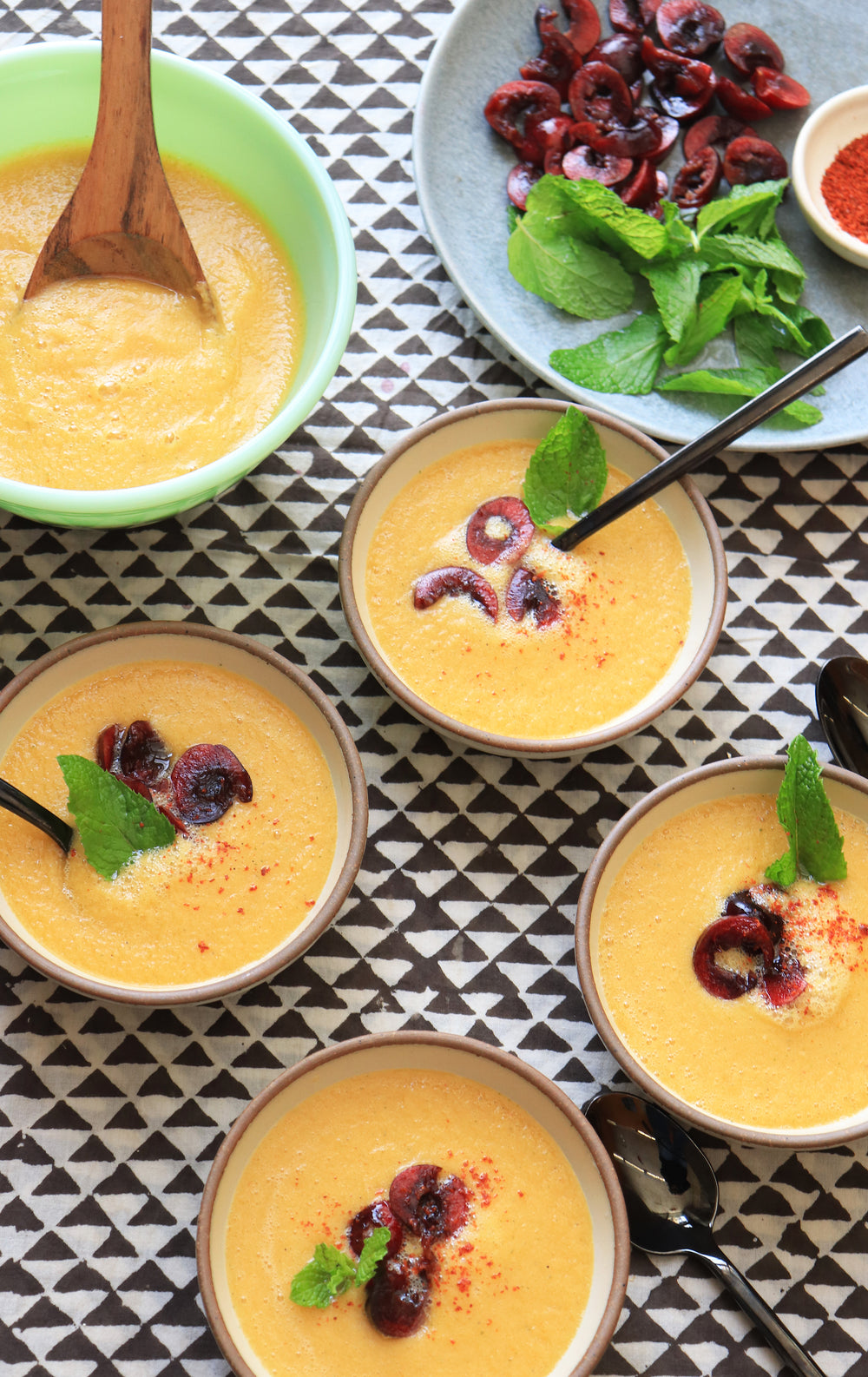 Melon Soup