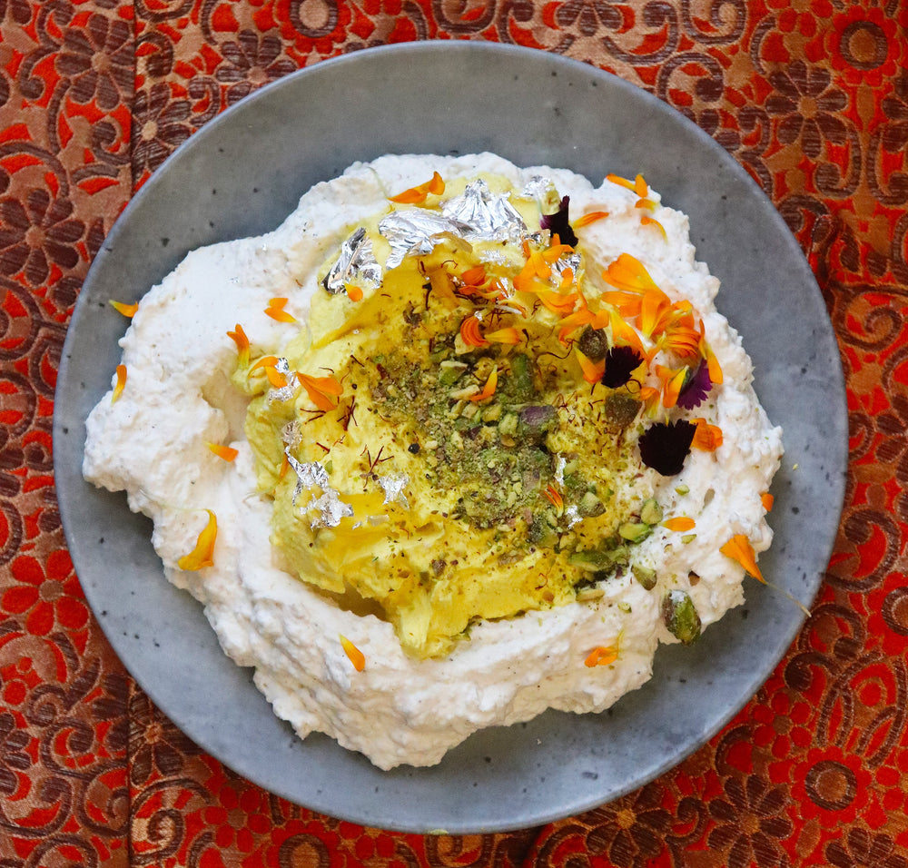 Moonlight Milk Chaat