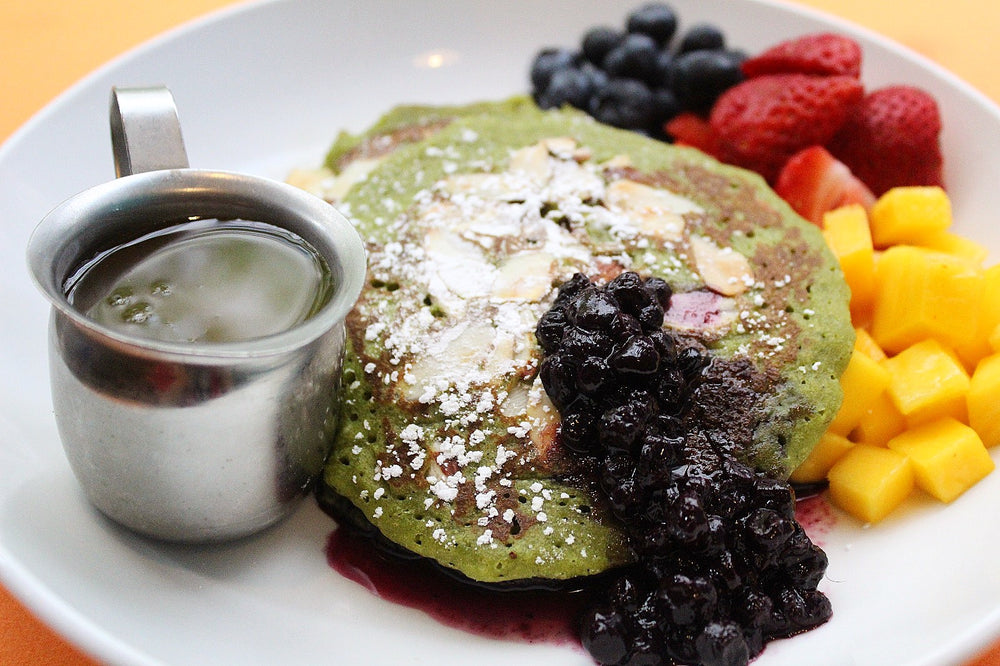 Moringa Pancakes