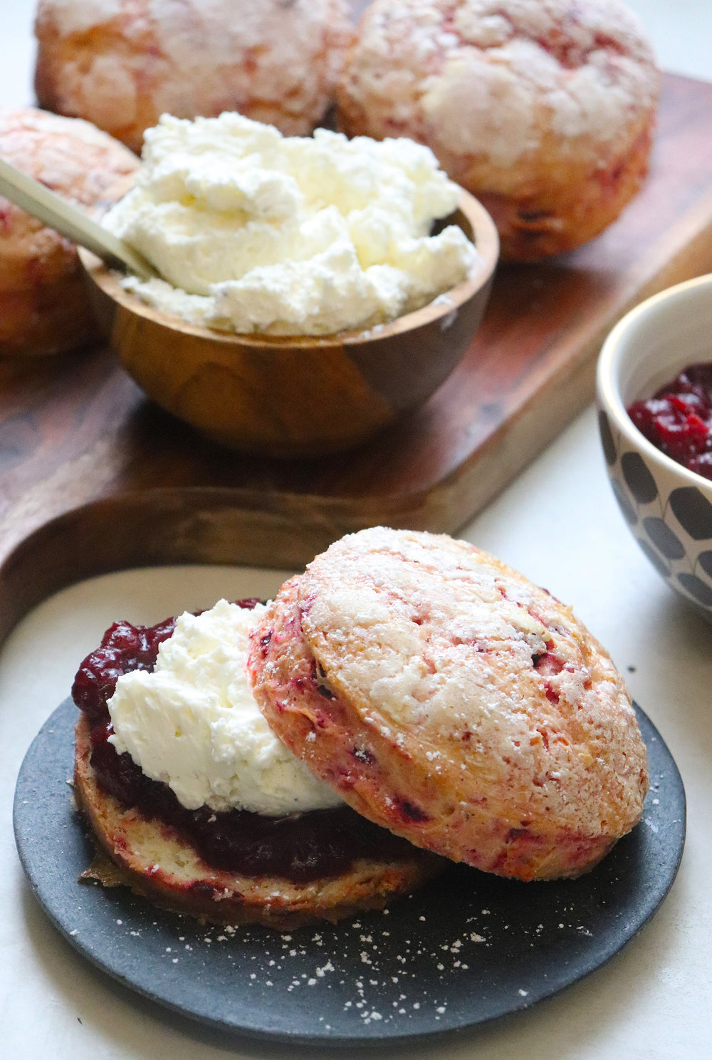 Morning Scones