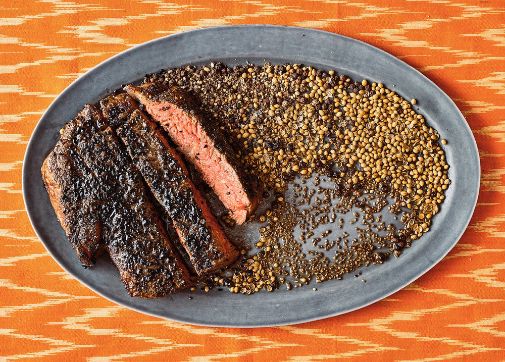 Nigella Steak