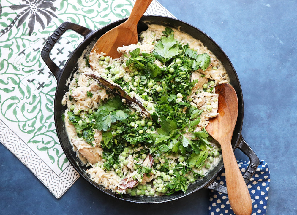 One Pot Chicken