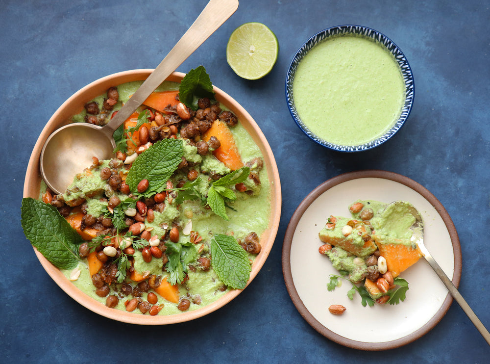 Papaya Chaat