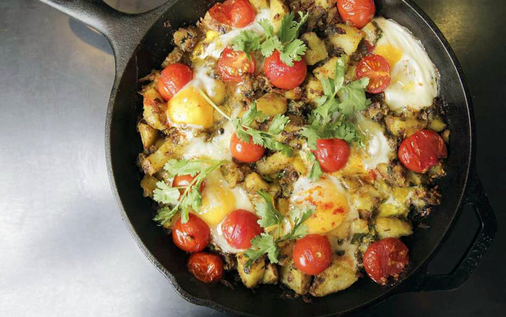 Parsi Eggs