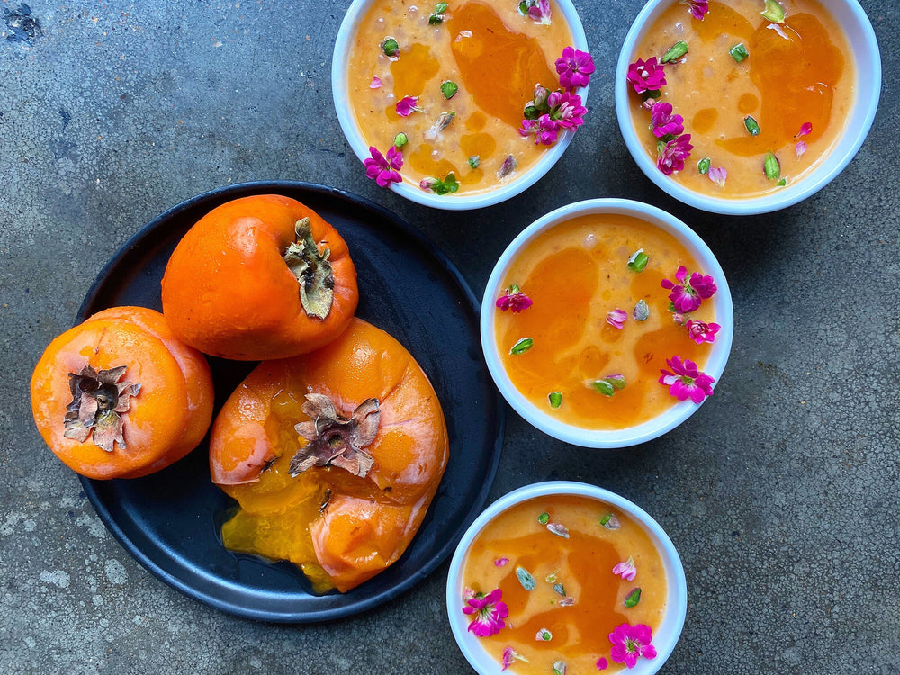 Persimmon Pudding