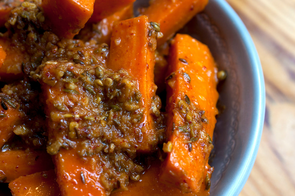 Carrot Pickle