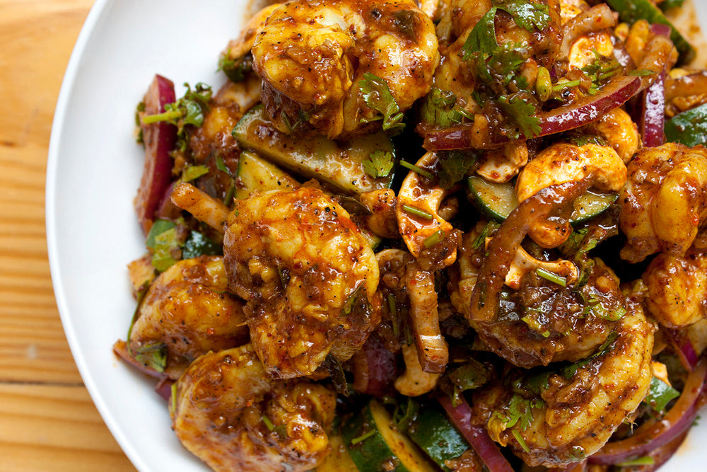 Pickled Shrimp