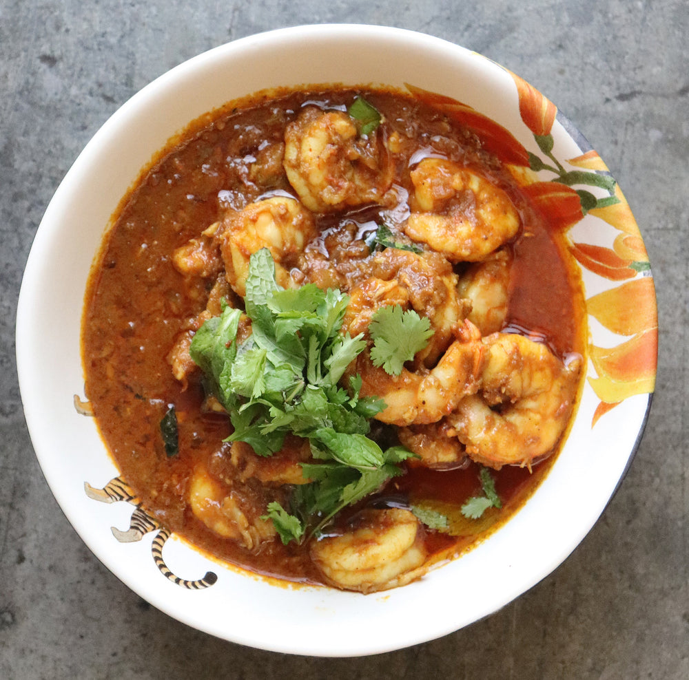 Prawn Balchao