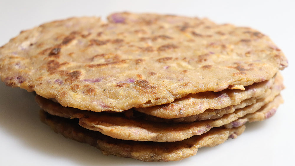 Radish Roti