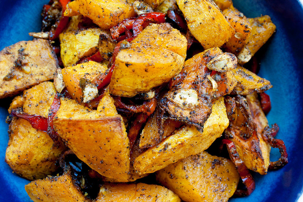 Roasted Butternut Squash