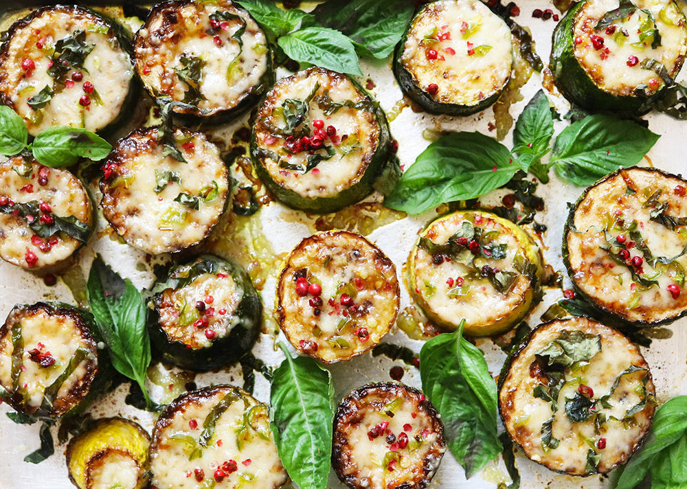 Roasted Zucchini