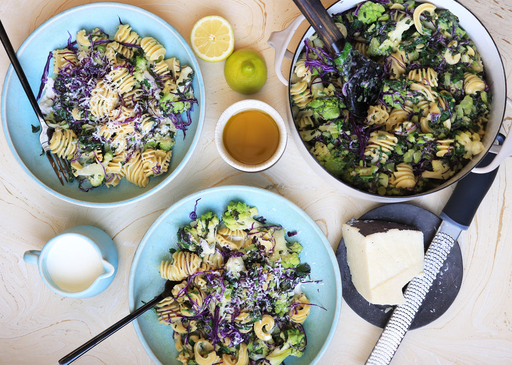 Romanesco Pasta