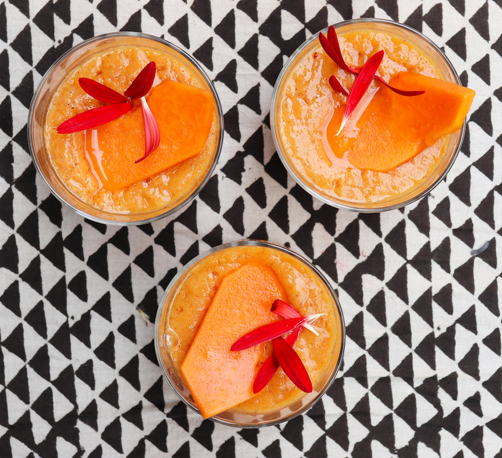 Papaya Smoothie