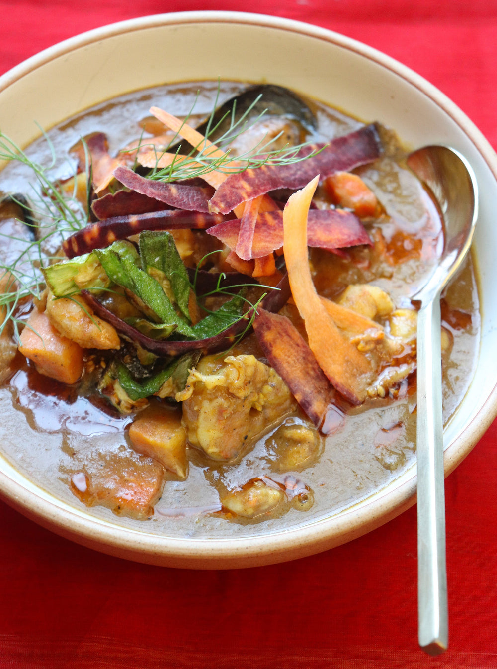 Seafood Stew