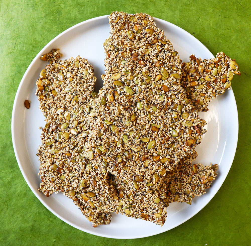 Seed Crackers