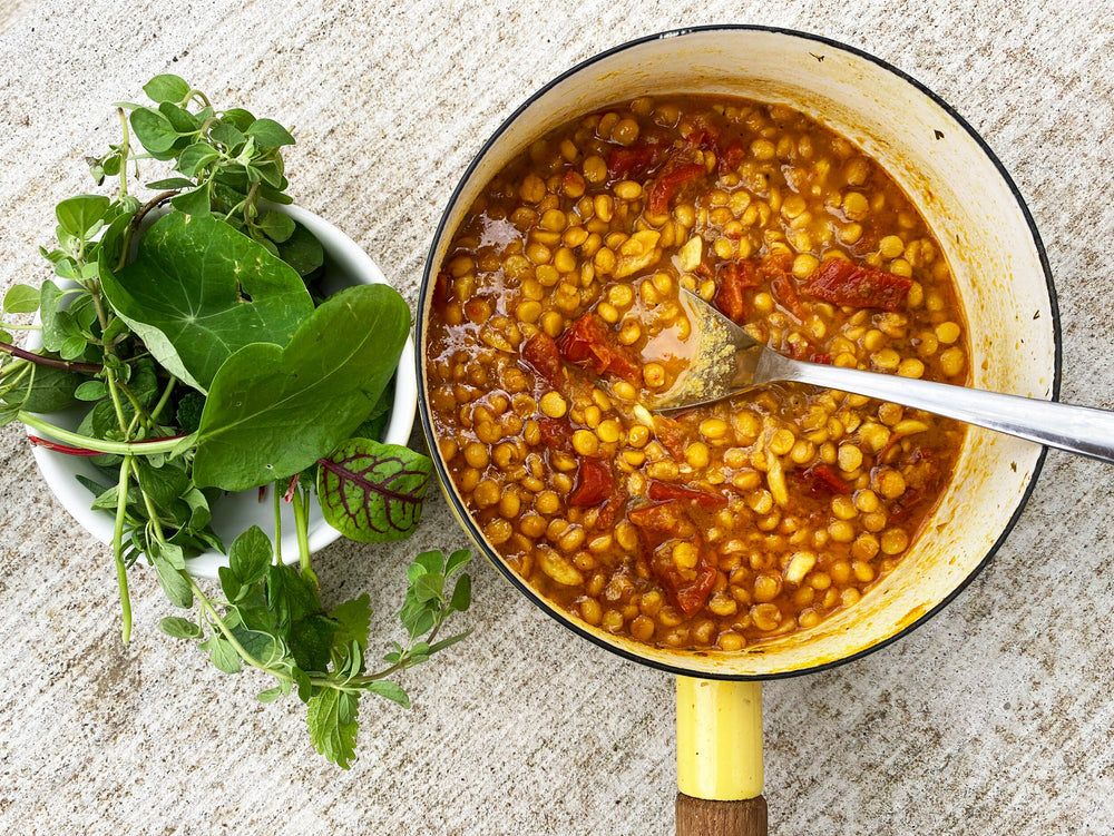Simple Dal