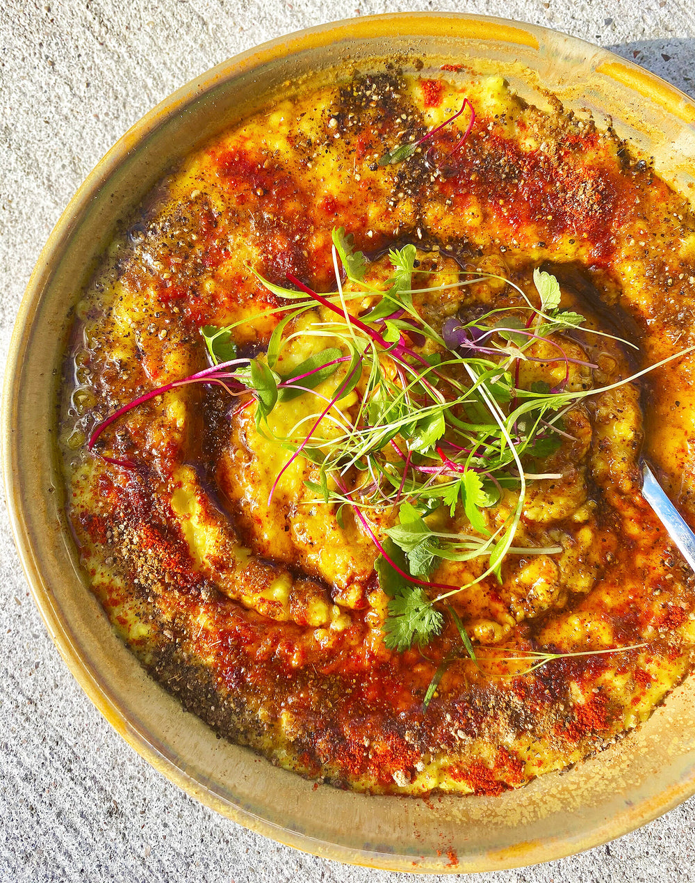 Sindhi Moong Dal
