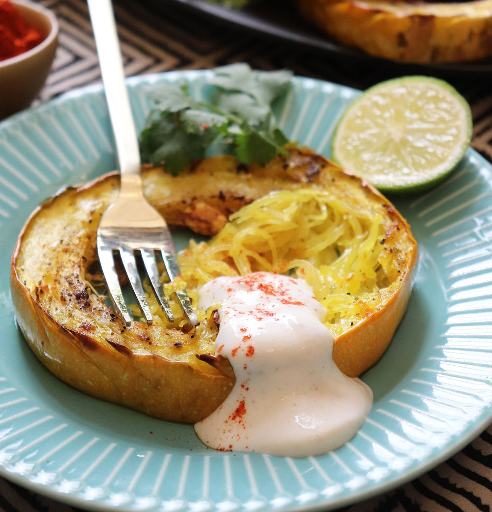 Spaghetti Squash