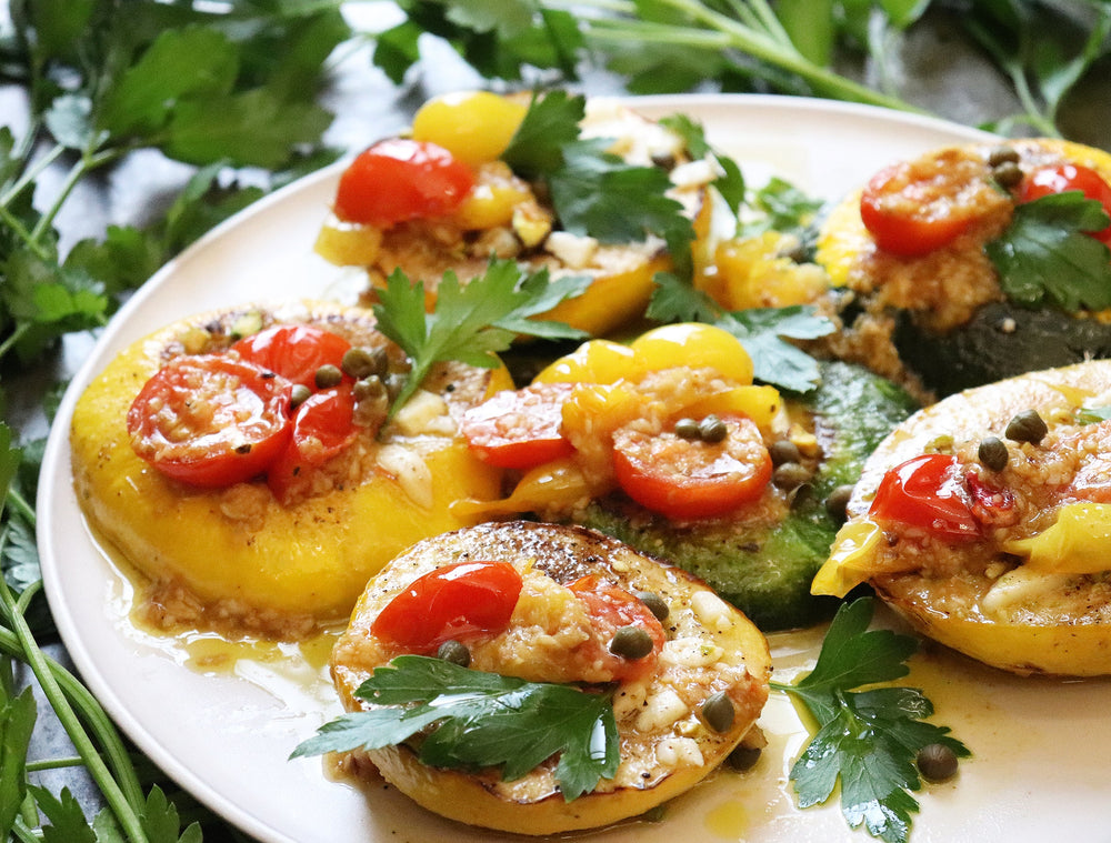 Roasted Squash