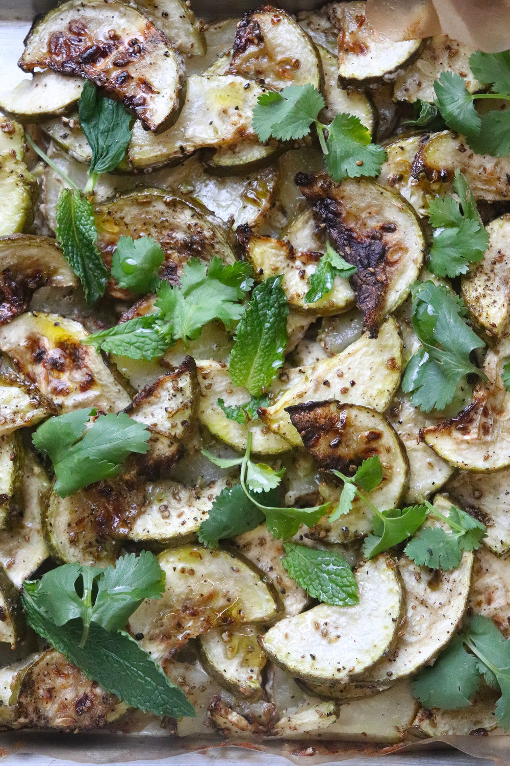 Squash Potato Bake