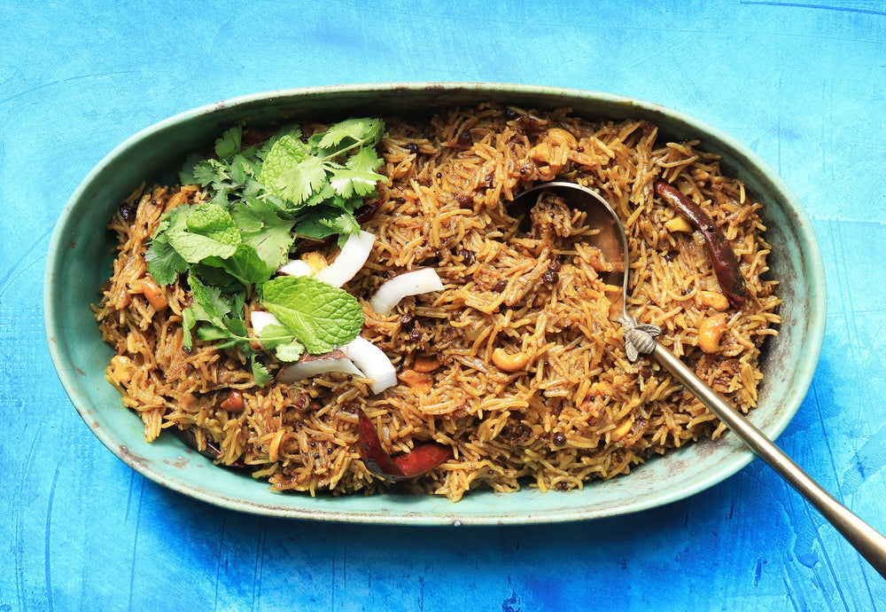 Tamarind Rice