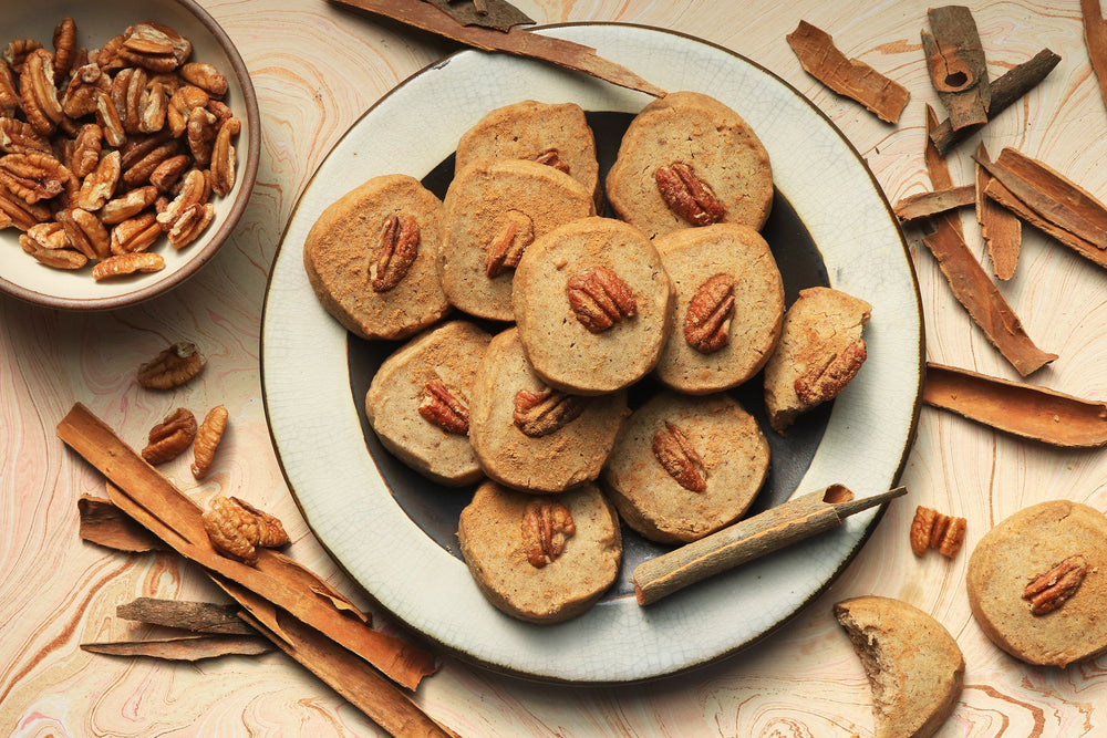 Texas Pecan Sandy
