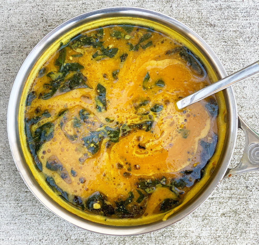 Turmeric Soup