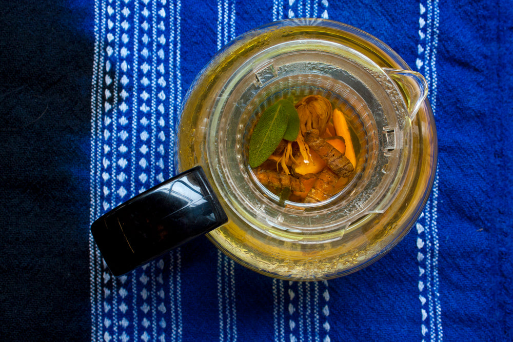 Turmeric Tea