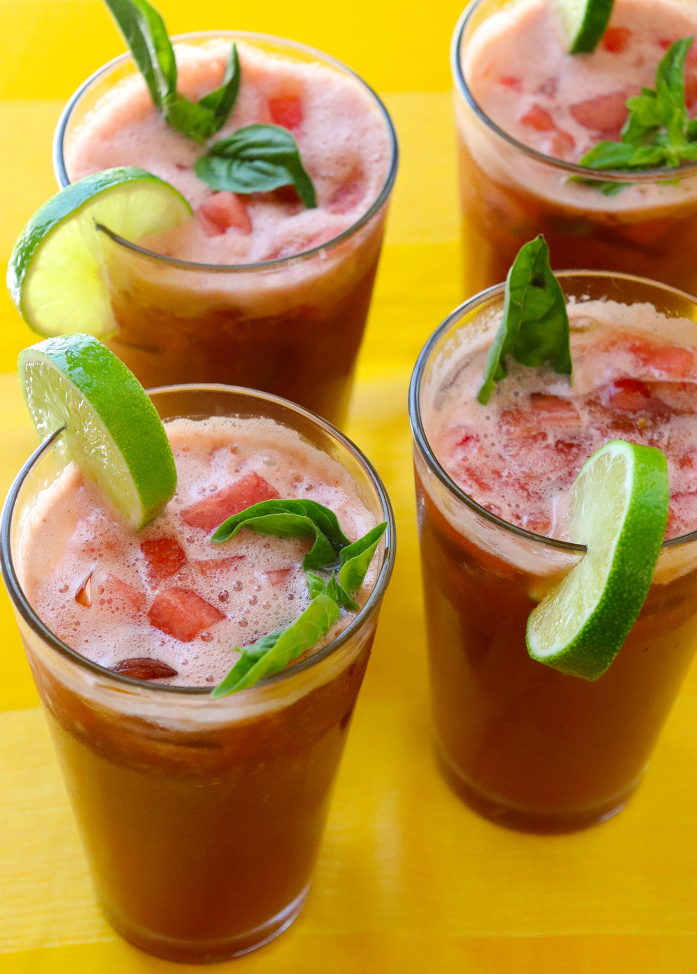Watermelon Cooler