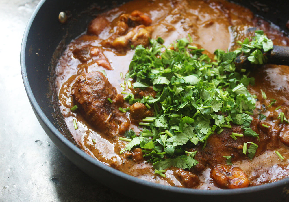 Vegetable Harvest Curry