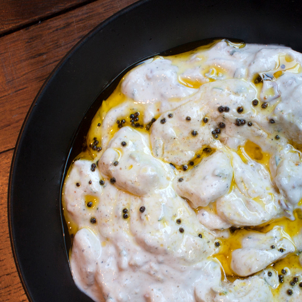 Banana Raita