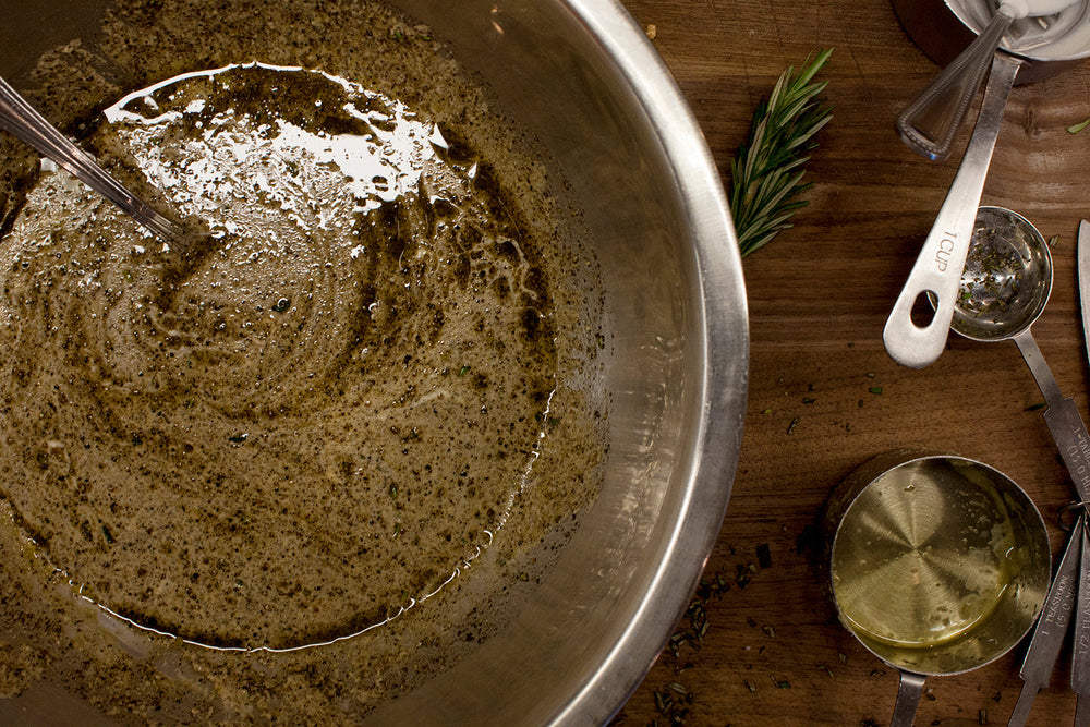 Black Pepper Marinade